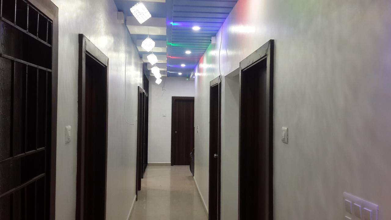 Hotel Holiday Era Aurangābād Exterior foto