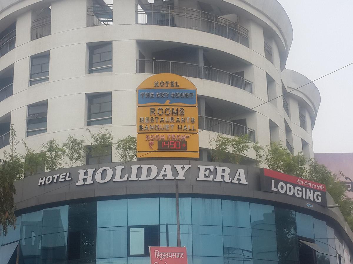 Hotel Holiday Era Aurangābād Exterior foto